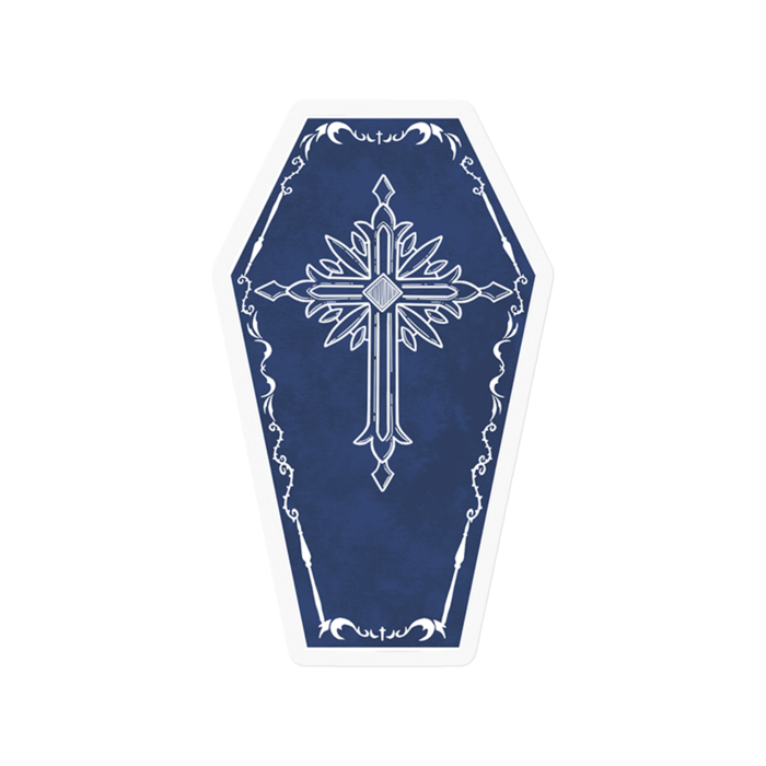 ステッカー - 100 x 100 (mm)