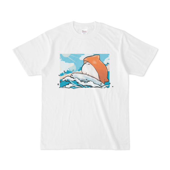 Tシャツ - S - 白