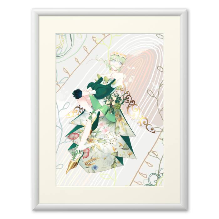 複製画(プリモアート) - A4