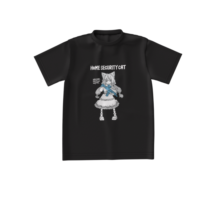 ビッグシルエットTシャツ - S - 正面