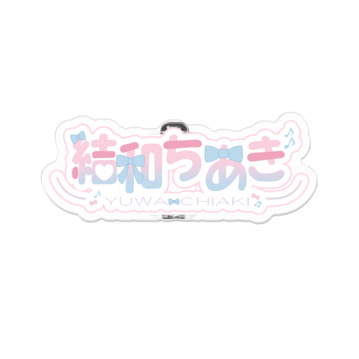 アクリルバッジ - 70 x 70 (mm)