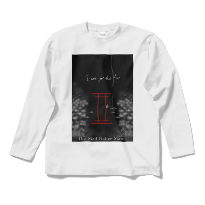 ロングスリーブTシャツ - S - ホワイト
