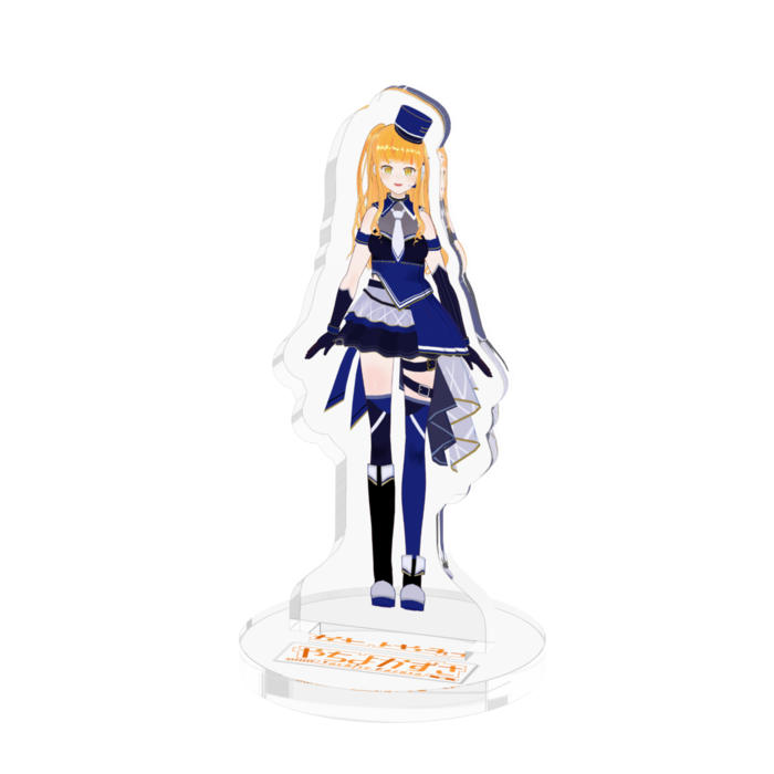 アクリルフィギュア - 50x50mm