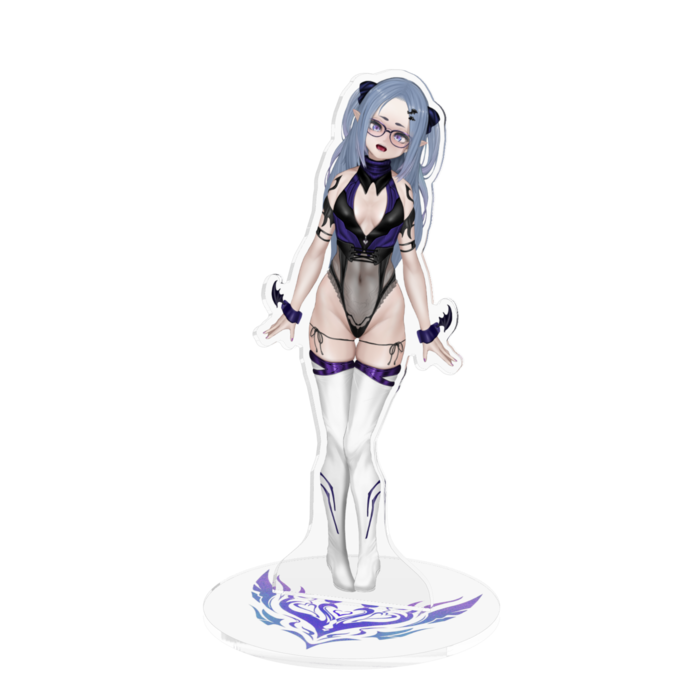 アクリルフィギュア - 160x160mm
