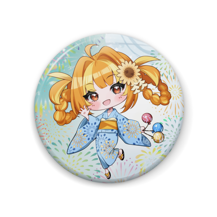 缶バッジ - 57mm