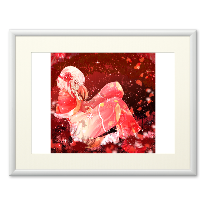 ひつじと彼岸の夢語り - A3