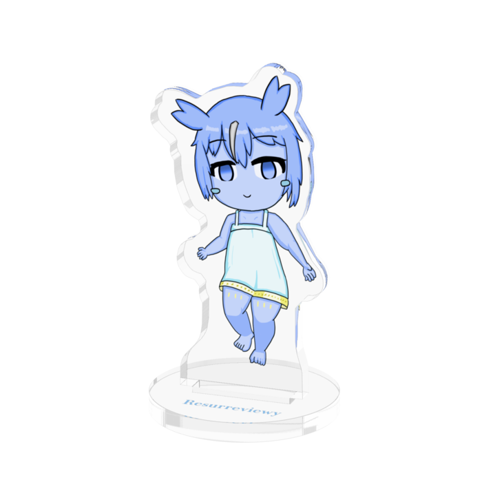 アクリルフィギュア - 50x50mm
