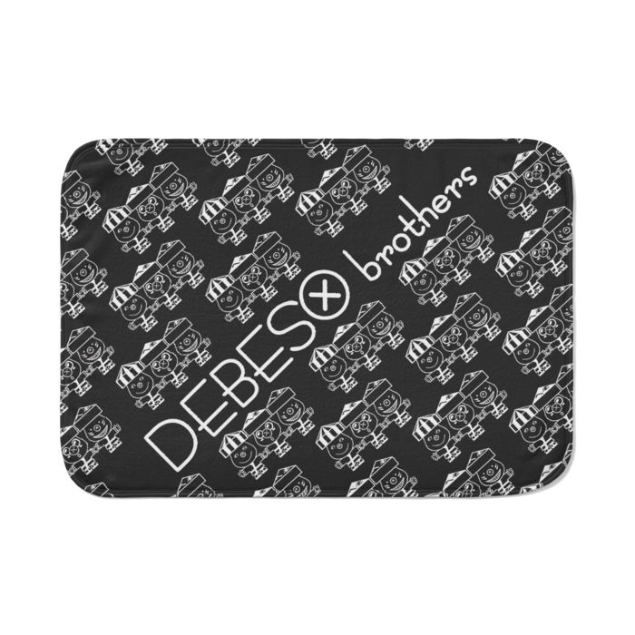 Debeson Storm  ブランケット - 700 x 1000 (mm)(2)