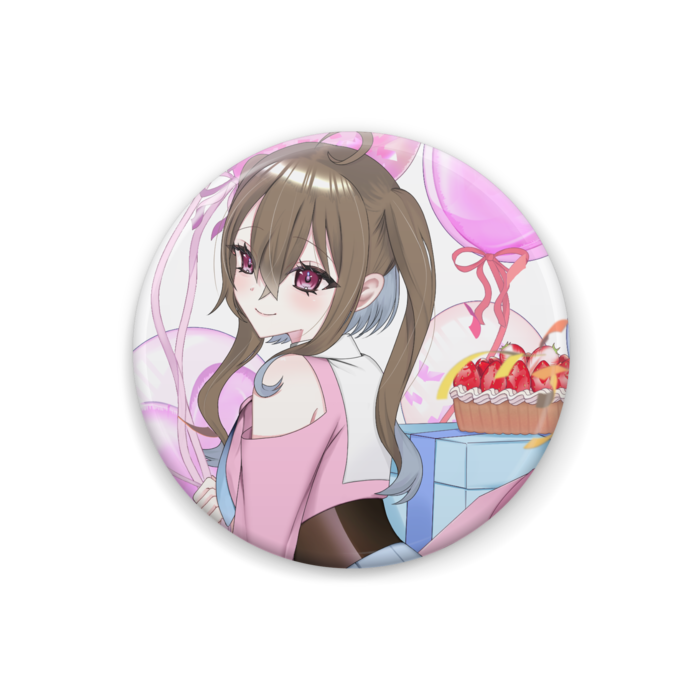 缶バッジ - 32mm(1)