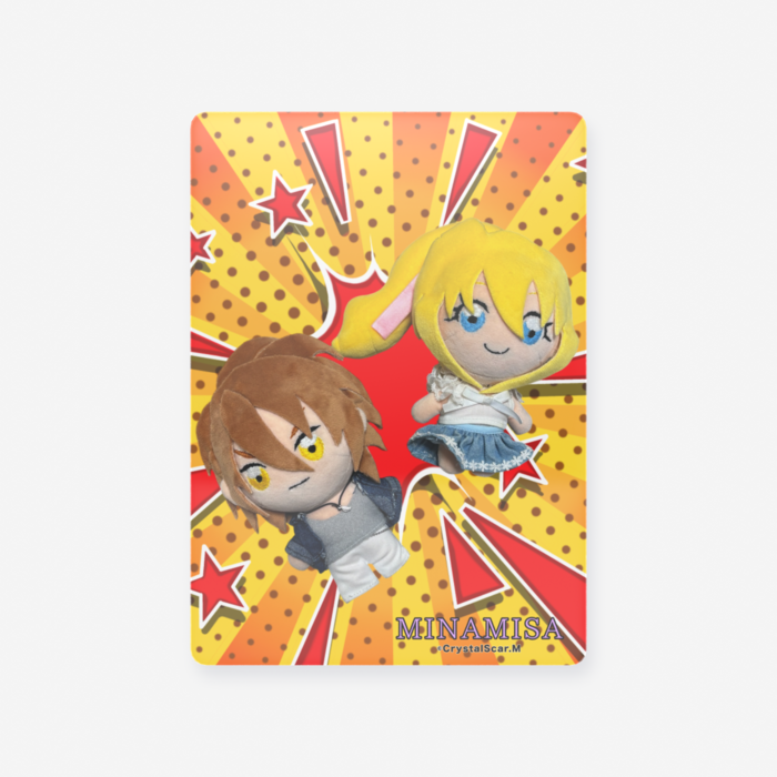 クリアカード - トレカ（63 × 88mm）