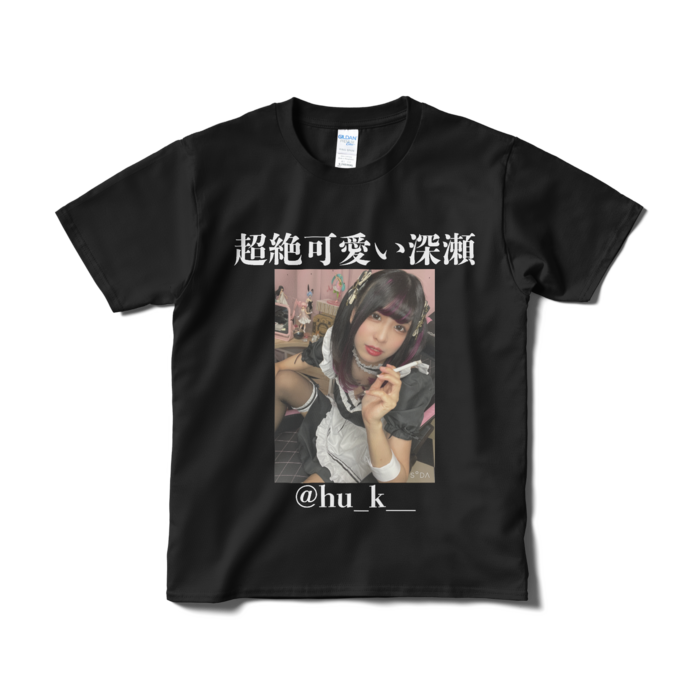 Tシャツ（短納期） - S - ブラック
