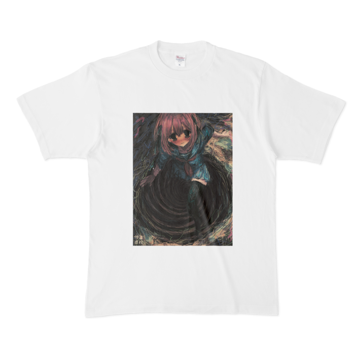 Tシャツ - XL - 白