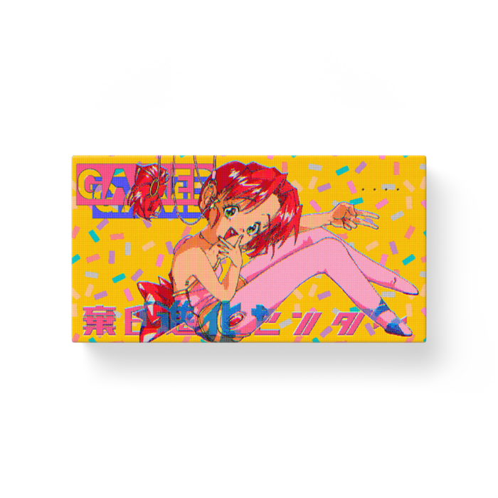 モバイルバッテリー - 横