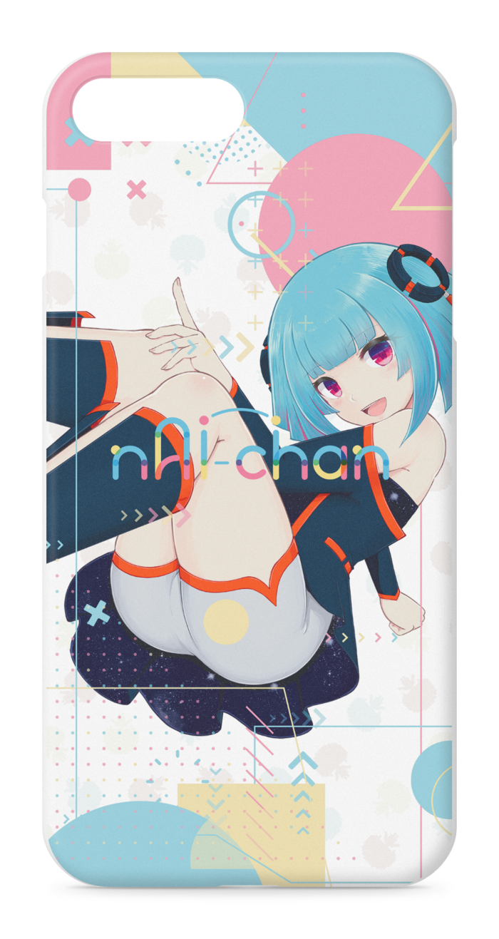 iPhoneケース - iPhone 8 Plus / 7 Plus - 正面印刷のみ