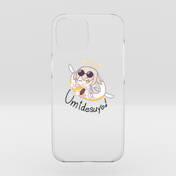 クリアiPhoneケース - iPhone 14