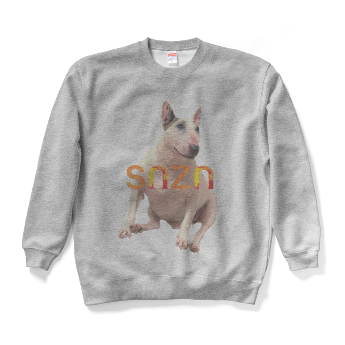 スウェット - XL - グレー