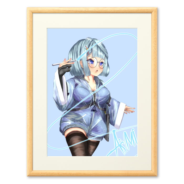 複製画(プリモアート) - A4