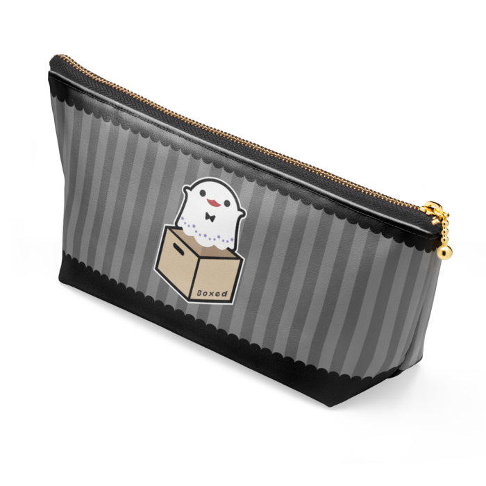 ポーチカラー:暗