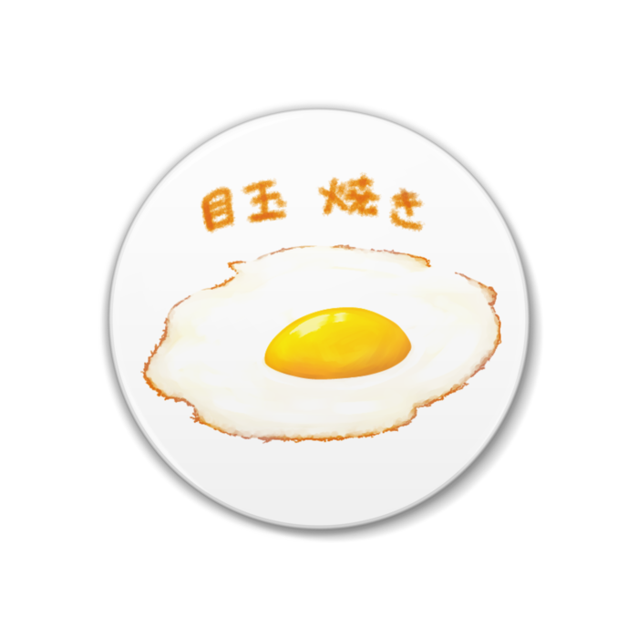 缶バッジ - 38mm