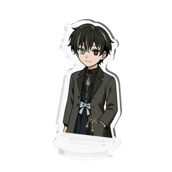 アクリルフィギュア - 50x50mm