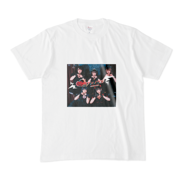 Tシャツ - M - 白