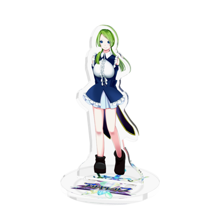 アクリルフィギュア - 70x70mm