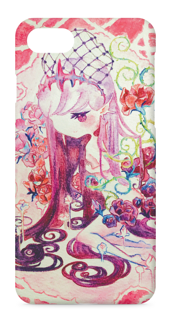 iPhoneケース - iPhone 7 - 側面あり