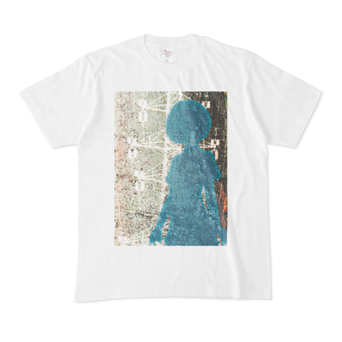 Tシャツ - M - 白
