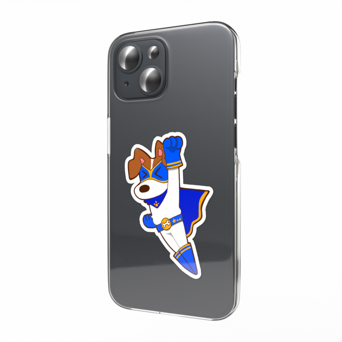 スマホステッカー - W55 × H91mm 以内