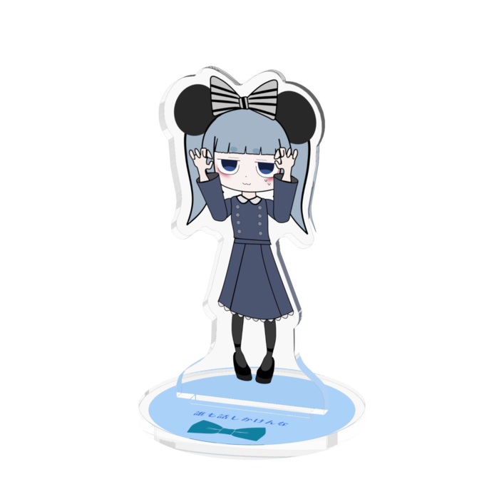 アクリルフィギュア - 70x70mm