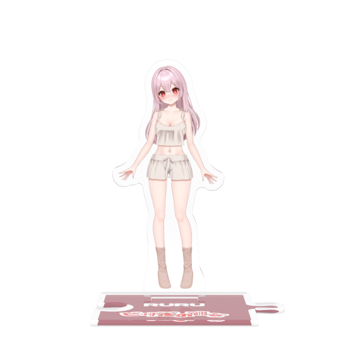 つながるアクスタ【ロング】 - 80mm