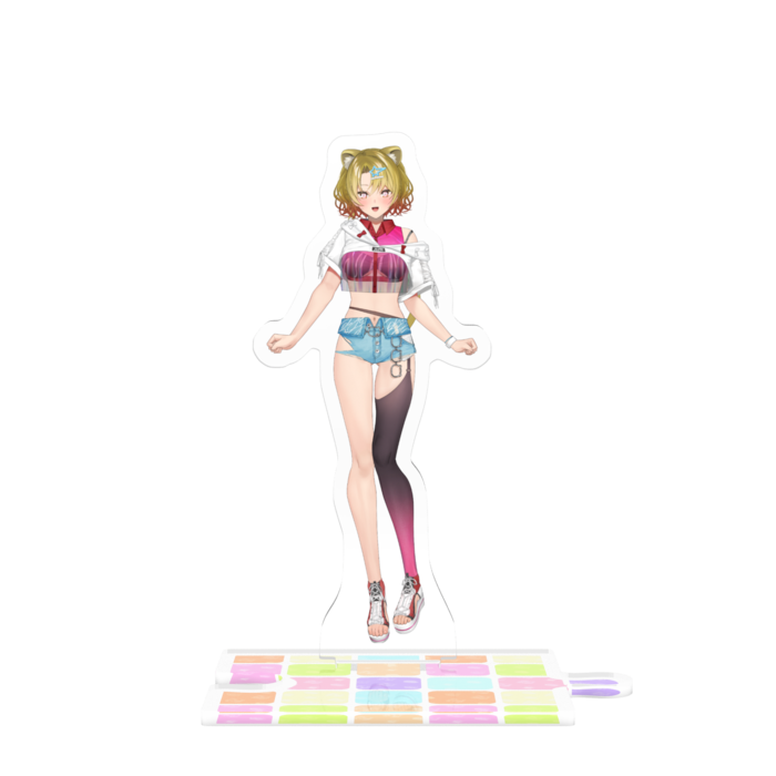 つながるアクスタ ショートへアー