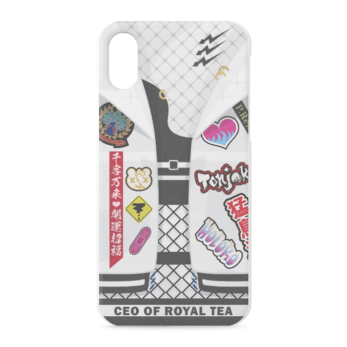 iPhoneケース - iPhone XS / X - 正面印刷のみ