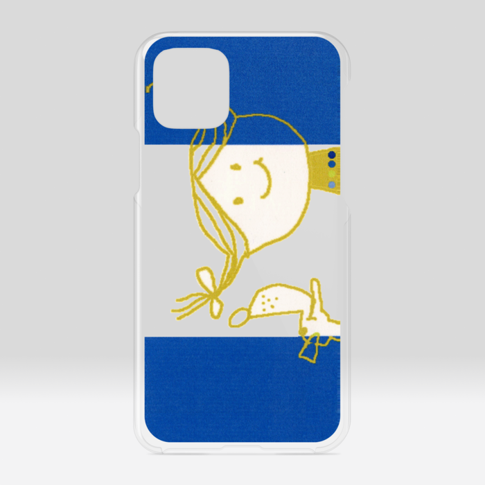 クリアiPhoneケース - iPhone11Pro