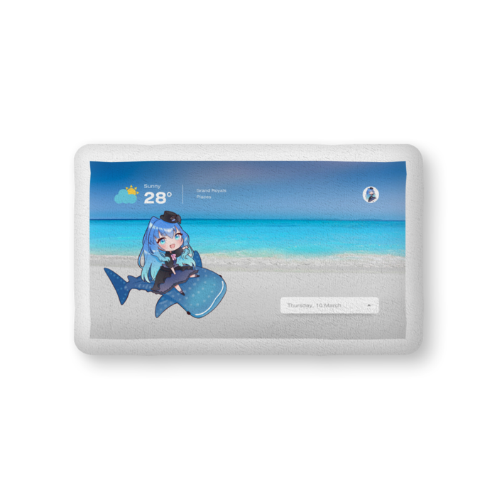 ふかふかクッション - 中（H36×W56cm） - 両面