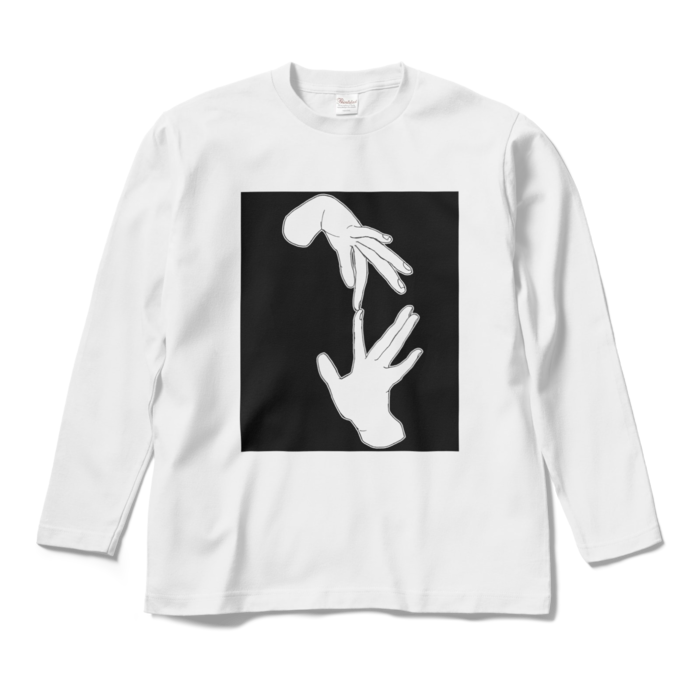 ロングスリーブTシャツ - M - ホワイト