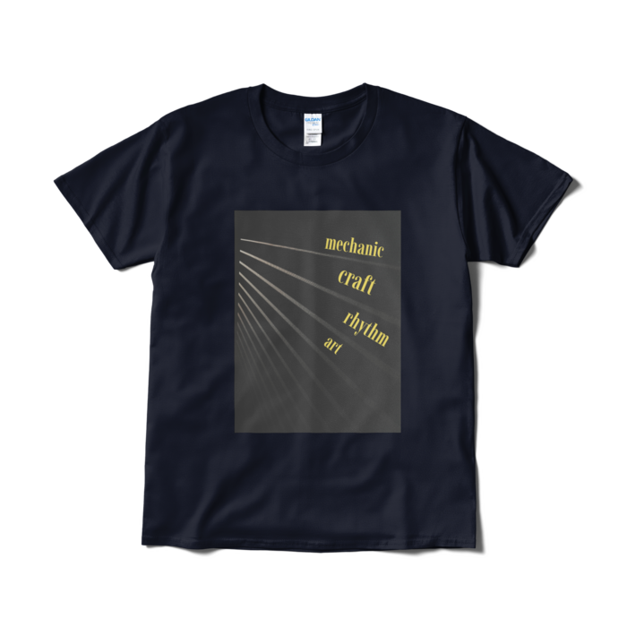 Tシャツ（短納期） - L - ネイビー