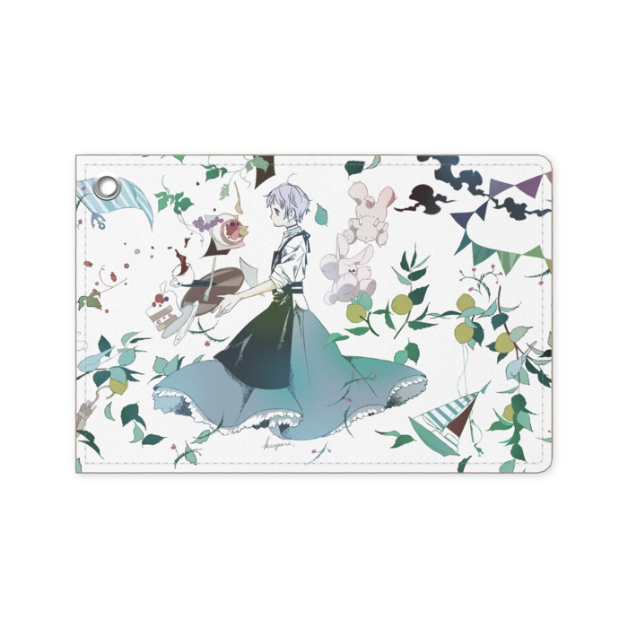 パスケース - 70 x 105 (mm)