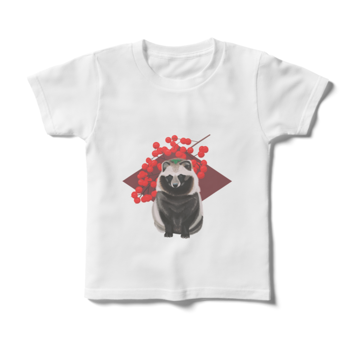 キッズTシャツ - 120cm - 正面