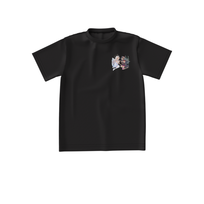 ビッグシルエットTシャツ - S - 正面(2)