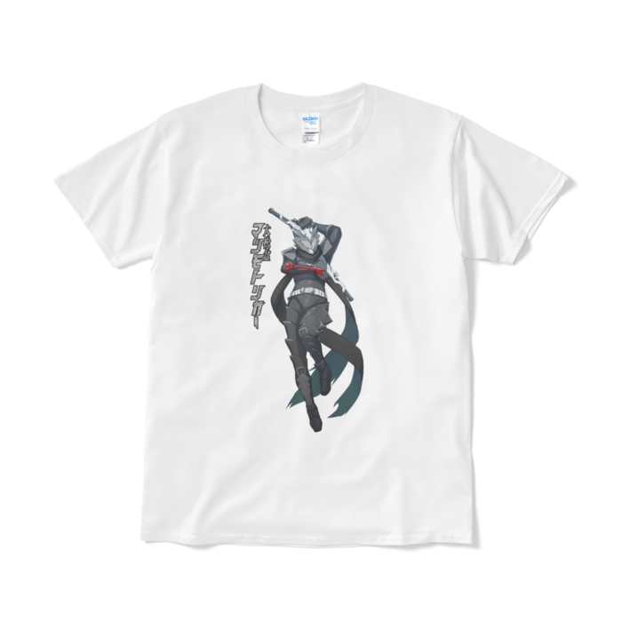 Tシャツ(短納期) - L - ホワイト