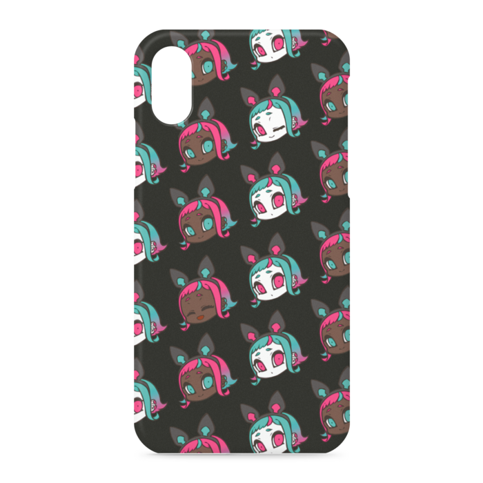 iPhoneケース - iPhone XS / X - 側面あり