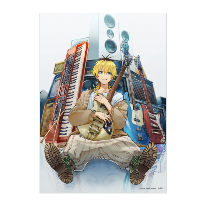 ポスター - A1
