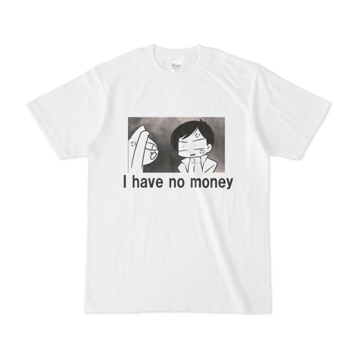 Tシャツ - S - 白