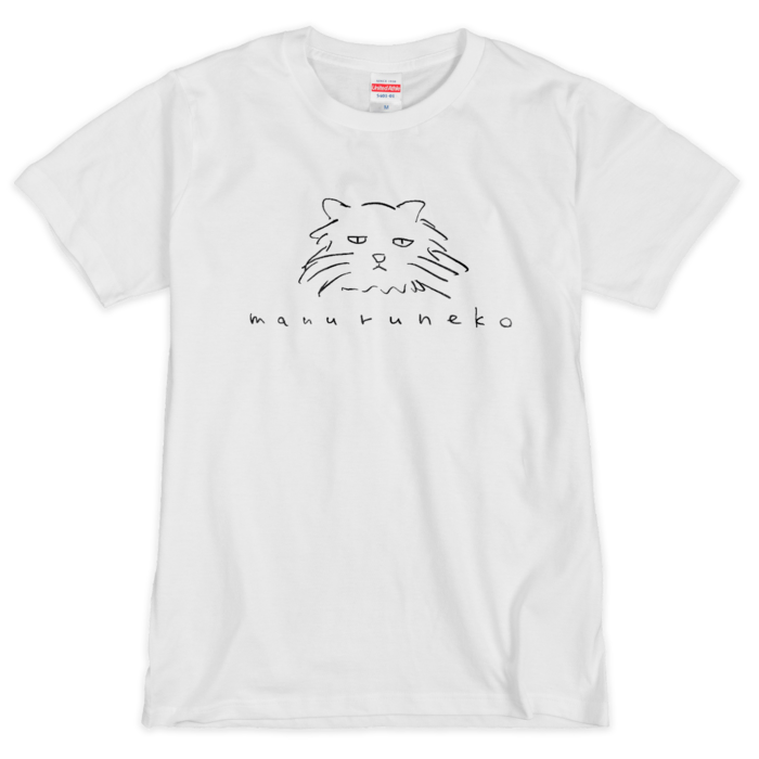 Tシャツ（シルクスクリーン印刷） - M - 1色