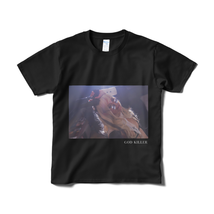 Tシャツ（短納期） - S - ブラック