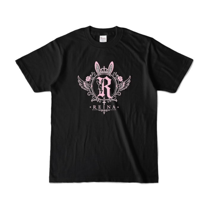 カラーTシャツ - S - ブラック (濃色)