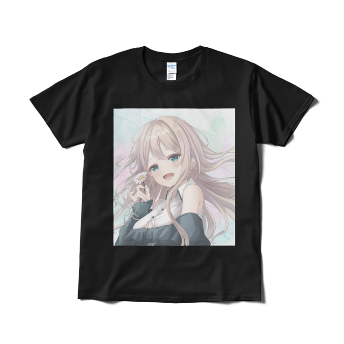 Tシャツ（短納期） - L - ブラック