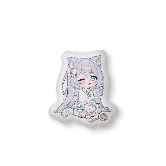 ふかふかクッション - 中（H56×W36cm） - 片面