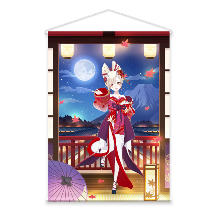 タペストリー - B2縦